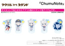 ChumuNote A3 Acrylic Petit Stand 01 Official Illustration