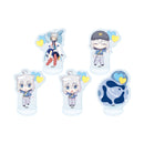ChumuNote A3 Acrylic Petit Stand 01 Official Illustration