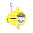 ChumuNote A3 Deka Acrylic Key Chain (Original Illustration)