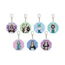 Gushing Over Magical Girls Contents Seed Acrylic Key Chain 05 Official Illustration