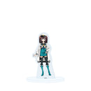Gushing Over Magical Girls Contents Seed Acrylic Stand (Official Illustration)
