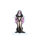 Gushing Over Magical Girls Contents Seed Acrylic Stand (Official Illustration)