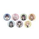 Alya Sometimes Hides Her Feelings in Russian A3 Can Badge 05 Flower Ver. (Mini Character Illustration)