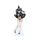 Gushing Over Magical Girls A3 Big Acrylic Stand (Original Illustration)
