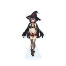 Gushing Over Magical Girls A3 Big Acrylic Stand (Costume Difference) (Original Illustration)