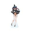 Gushing Over Magical Girls A3 Big Acrylic Stand (Costume Difference) (Original Illustration)