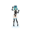Gushing Over Magical Girls A3 Big Acrylic Stand (Costume Difference) (Original Illustration)