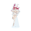 Gushing Over Magical Girls A3 Big Acrylic Stand (Costume Difference) (Original Illustration)