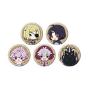 Clevatess A3 Can Badge 02 Graff Art Illustration