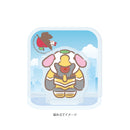 Evangelion x Sanrio Characters A3 Acrylic Stand Plate (Collaboration Illustration)