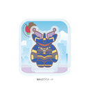 Evangelion x Sanrio Characters A3 Acrylic Stand Plate (Collaboration Illustration)