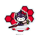 Evangelion x Sanrio Characters A3 Acrylic Stand Plate (Collaboration Illustration)