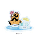 With You and the Rain A3 Acrylic Stand Plate