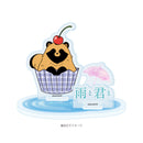With You and the Rain A3 Acrylic Stand Plate
