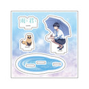 With You and the Rain A3 Acrylic Stand Plate