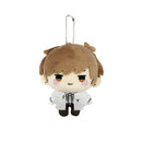 Mr Love: Queen's Choice A3 Mini Plush Key Chain (Graff Art Illustration)