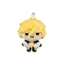 Mr Love: Queen's Choice A3 Mini Plush Key Chain (Graff Art Illustration)