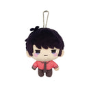 Mr Love: Queen's Choice A3 Mini Plush Key Chain (Graff Art Illustration)