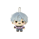 Mr Love: Queen's Choice A3 Mini Plush Key Chain (Graff Art Illustration)