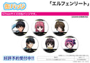 Elfen Lied A3 01 Official Illustration