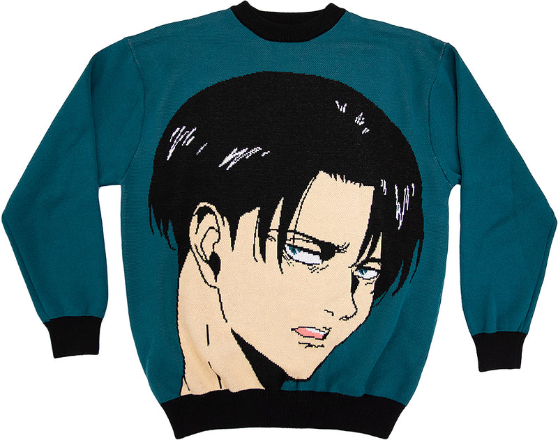 Attack on Titan Good Smile Company Levi Knit Sweater