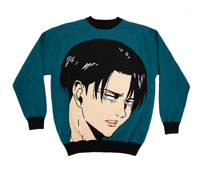 Attack on Titan Good Smile Company Levi Knit Sweater