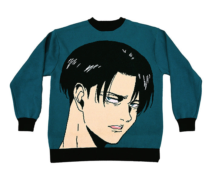 Attack on Titan Good Smile Company Levi Knit Sweater