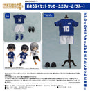 Nendoroid Doll Outfit Set: Soccer Uniform (Blue)