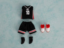 Nendoroid Doll Outfit Set: Basketball Uniform (Black)