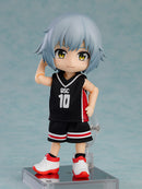 Nendoroid Doll Outfit Set: Basketball Uniform (Black)