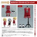 Nendoroid Doll Outfit Set: Basketball Uniform (Red)