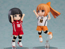 Nendoroid Doll Outfit Set: Volleyball Uniform (Red)