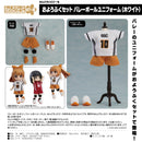 Nendoroid Doll Outfit Set: Volleyball Uniform (White)