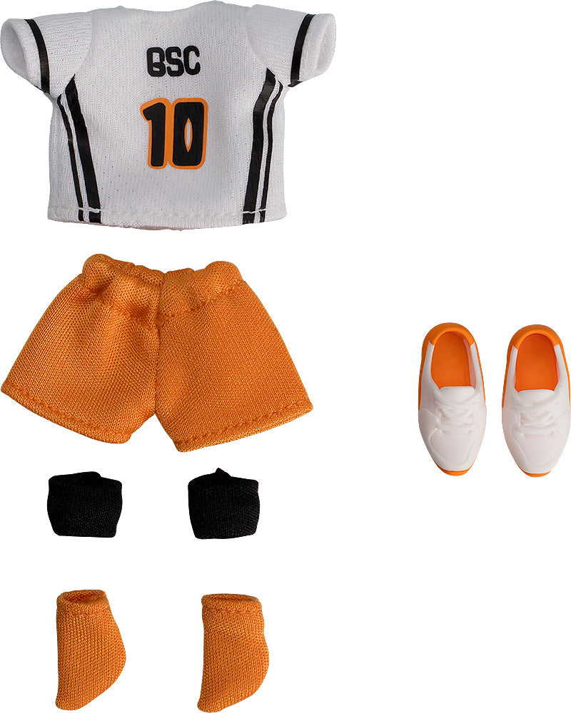 Nendoroid Doll Outfit Set: Volleyball Uniform (White)