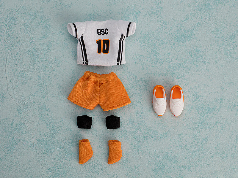 Nendoroid Doll Outfit Set: Volleyball Uniform (White)