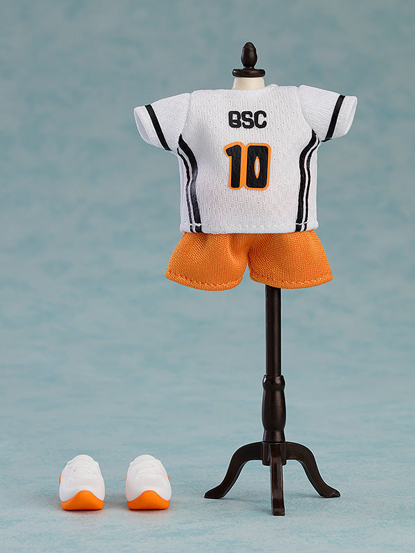 Nendoroid Doll Outfit Set: Volleyball Uniform (White)