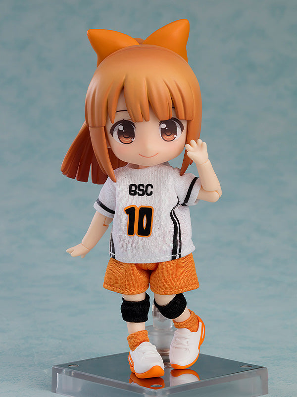 Nendoroid Doll Outfit Set: Volleyball Uniform (White)
