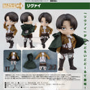 Attack on Titan Nendoroid Doll Levi