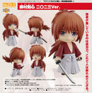 2215 Rurouni Kenshin TV animation Meiji Swordsman Romantic Tan Nendoroid Kenshin Himura: 2023 Ver.