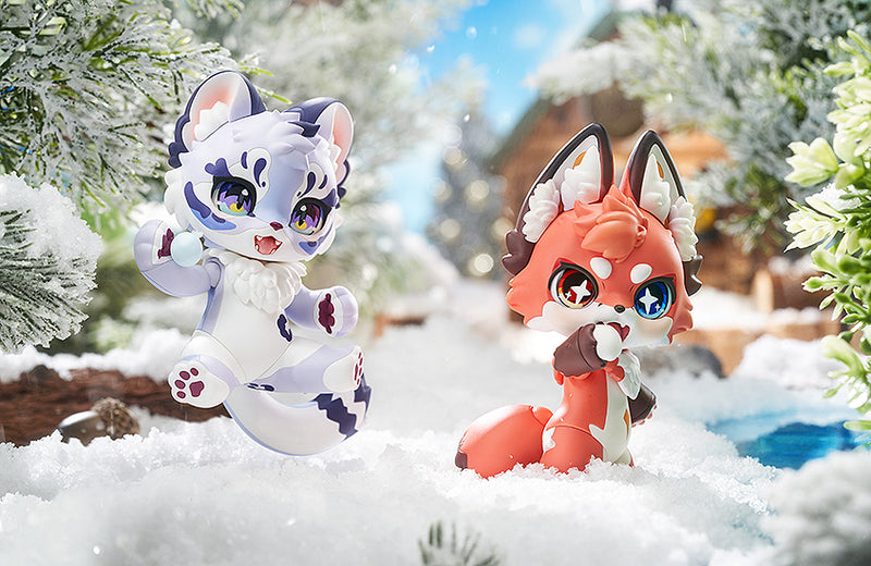 2226 FLUFFY LAND Nendoroid Oslo