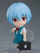 1197 Rebuild of Evangelion Nendoroid Rei Ayanami (re-run)