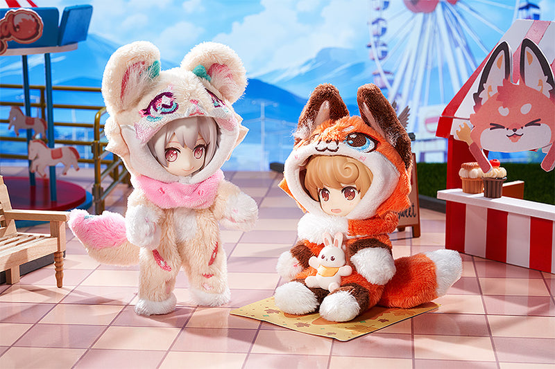 FLUFFY LAND Nendoroid Doll Kigurumi Pajamas: Bay