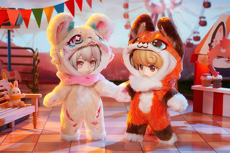 FLUFFY LAND Nendoroid Doll Kigurumi Pajamas: Bay