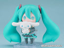 2306 Hatsune Miku x Cinnamoroll Nendoroid Hatsune Miku: Cinnamoroll Collaboration Ver.