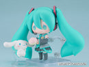 2306 Hatsune Miku x Cinnamoroll Nendoroid Hatsune Miku: Cinnamoroll Collaboration Ver.