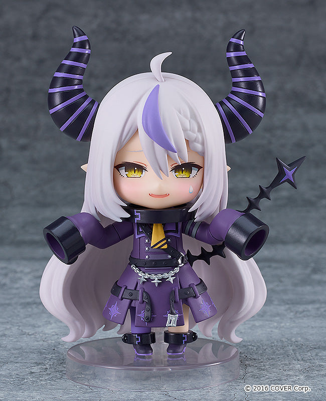 2277 hololive production Nendoroid La+ Darknesss