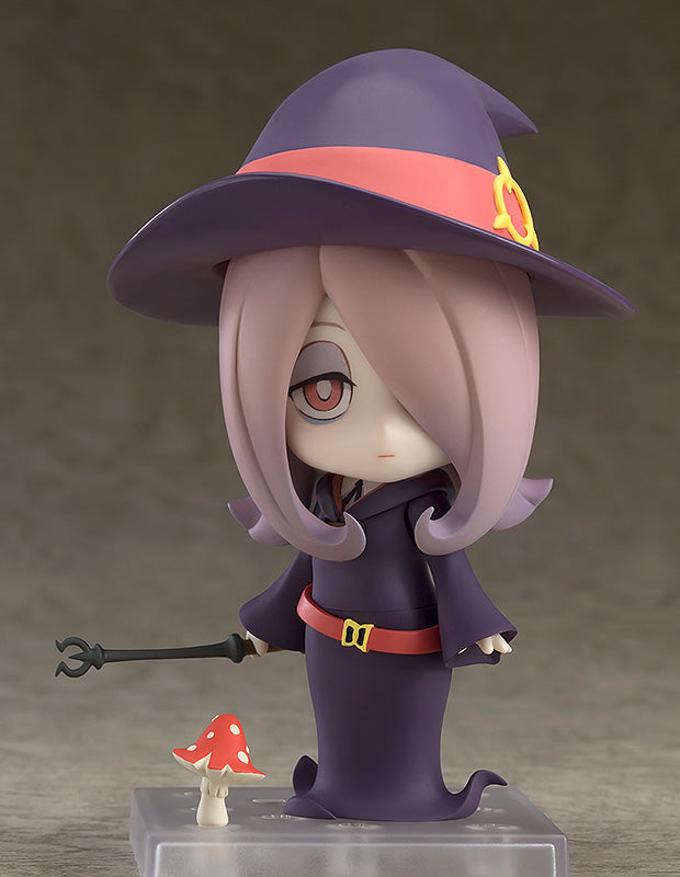 0835 Little Witch Academia Nendoroid Sucy Manbavaran (3rd-run)