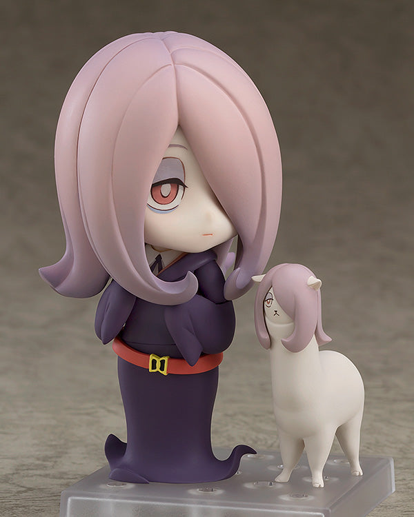 0835 Little Witch Academia Nendoroid Sucy Manbavaran (3rd-run)