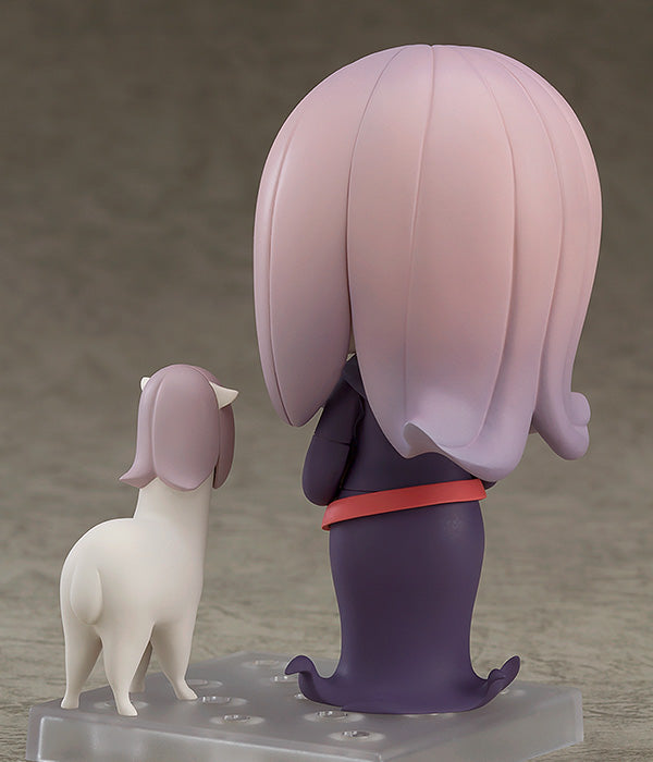 0835 Little Witch Academia Nendoroid Sucy Manbavaran (3rd-run)