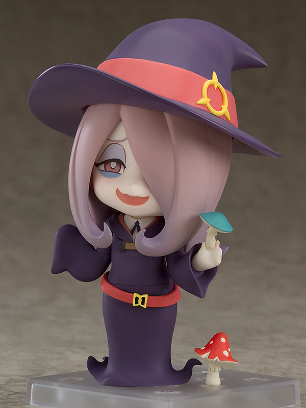 0835 Little Witch Academia Nendoroid Sucy Manbavaran (3rd-run)